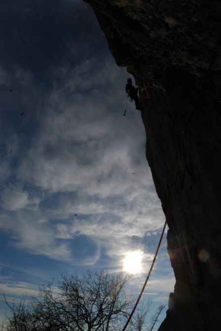 Рождественские каникулы в Горной школе. Итоги. (Альпинизм, альпинизм, скалолазание, ледолазание, драйтулинг, горная школа "категория трудности" им.ставницера, ситник михаил)