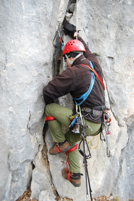 Рождественские каникулы в Горной школе. Итоги. (Альпинизм, альпинизм, скалолазание, ледолазание, драйтулинг, горная школа "категория трудности" им.ставницера, ситник михаил)