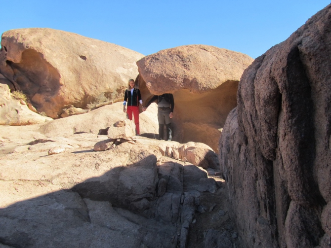 Восхождение на египитскую Сафсафу по «мягким камням» (Альпинизм, сафсафа, египет)
