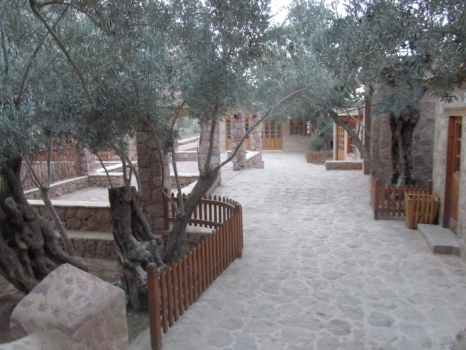 Восхождение на египитскую Сафсафу по «мягким камням» (Альпинизм, сафсафа, египет)