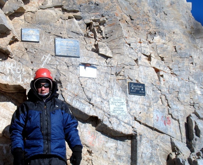 Захотелось поделиться настроением, или на Западном гребне - без перемен. (Альпинизм, ас "йулбарс", чимган зимой)