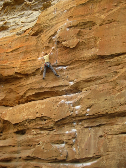 The Grampians, Австралия - краткое описание района (Скалолазание, скалолазание)