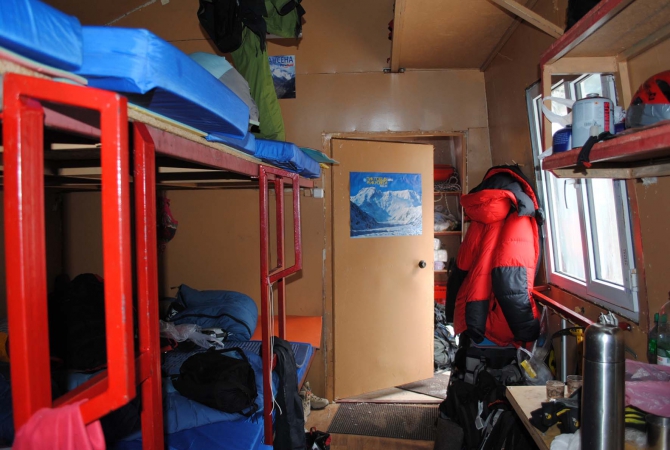 С Новым Годом "New Ала-Арча"! (Альпинизм)