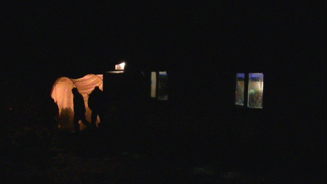 С Новым Годом "New Ала-Арча"! (Альпинизм)