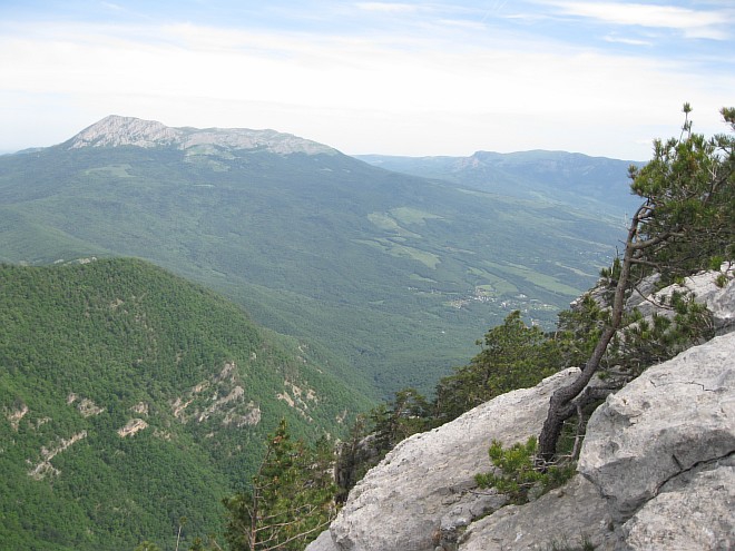 Крым. Июнь 2011. (Горный туризм, горный туризм)