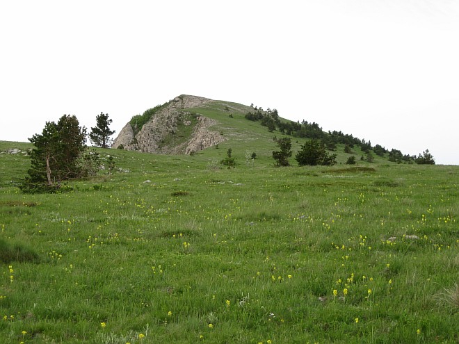 Крым. Июнь 2011. (Горный туризм, горный туризм)