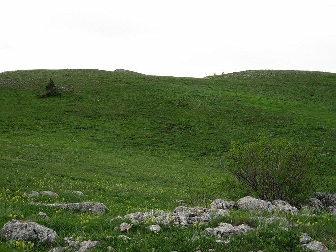 Крым. Июнь 2011. (Горный туризм, горный туризм)