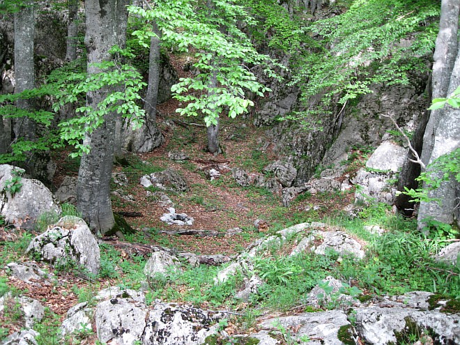 Крым. Июнь 2011. (Горный туризм, горный туризм)