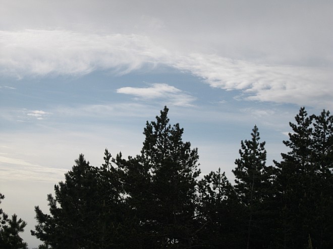 Крым. Июнь 2011. (Горный туризм, горный туризм)