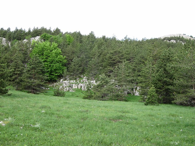 Крым. Июнь 2011. (Горный туризм, горный туризм)