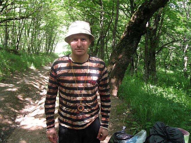 Крым. Июнь 2011. (Горный туризм, горный туризм)