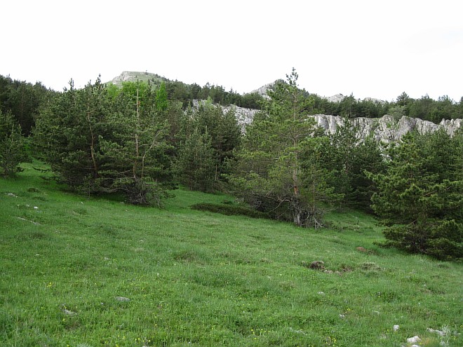 Крым. Июнь 2011. (Горный туризм, горный туризм)