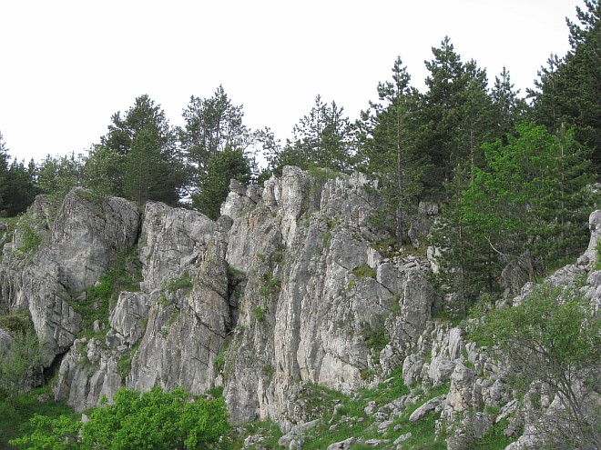 Крым. Июнь 2011. (Горный туризм, горный туризм)