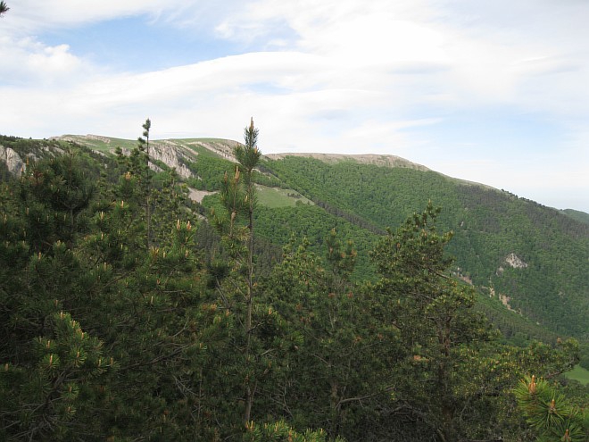 Крым. Июнь 2011. (Горный туризм, горный туризм)