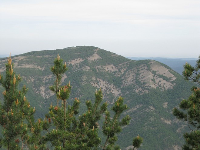 Крым. Июнь 2011. (Горный туризм, горный туризм)