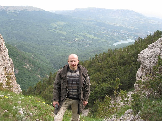 Крым. Июнь 2011. (Горный туризм, горный туризм)