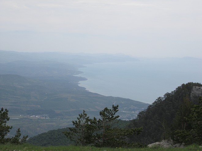 Крым. Июнь 2011. (Горный туризм, горный туризм)