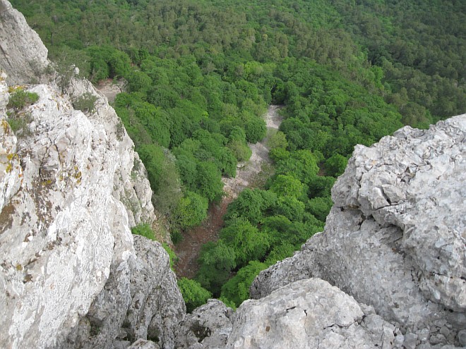 Крым. Июнь 2011. (Горный туризм, горный туризм)