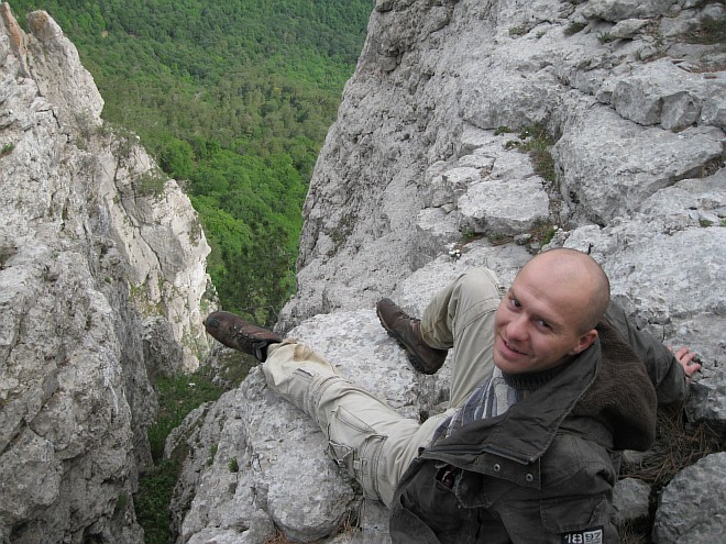 Крым. Июнь 2011. (Горный туризм, горный туризм)