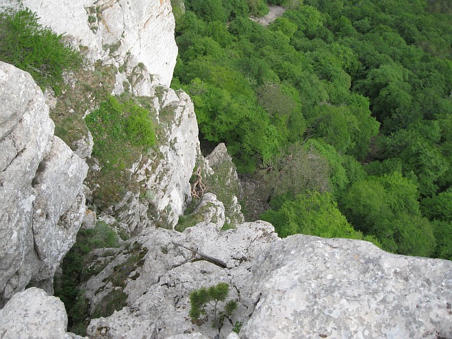 Крым. Июнь 2011. (Горный туризм, горный туризм)