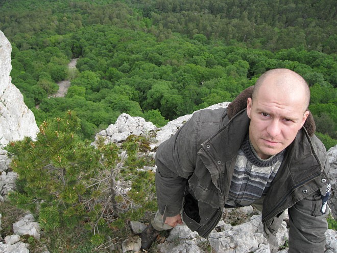 Крым. Июнь 2011. (Горный туризм, горный туризм)