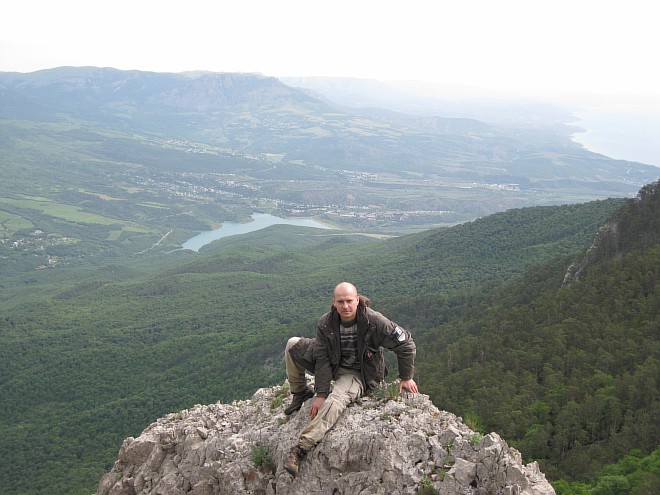 Крым. Июнь 2011. (Горный туризм, горный туризм)