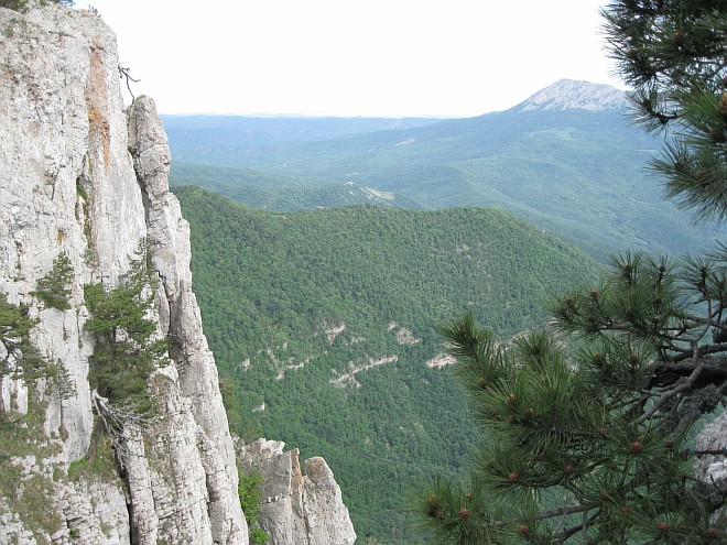 Крым. Июнь 2011. (Горный туризм, горный туризм)