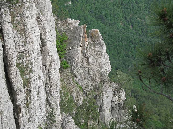 Крым. Июнь 2011. (Горный туризм, горный туризм)