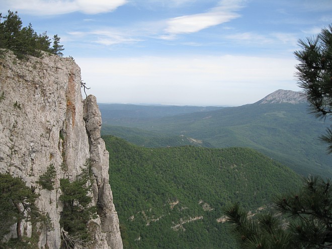 Крым. Июнь 2011. (Горный туризм, горный туризм)
