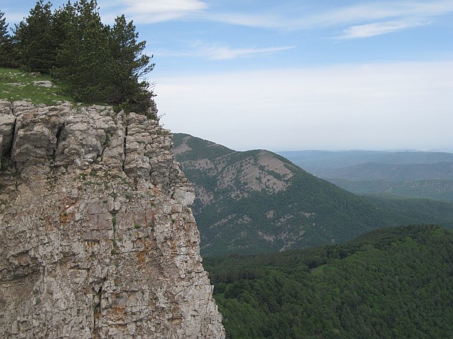 Крым. Июнь 2011. (Горный туризм, горный туризм)