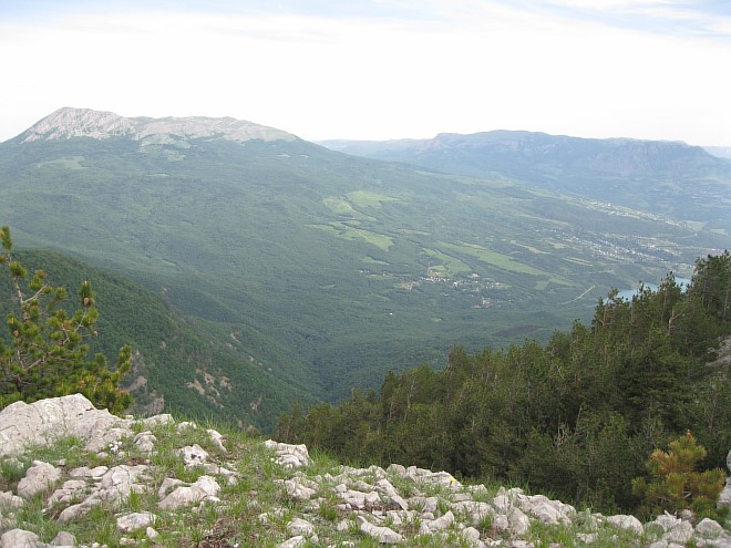 Крым. Июнь 2011. (Горный туризм, горный туризм)