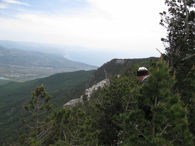 Крым. Июнь 2011. (Горный туризм, горный туризм)