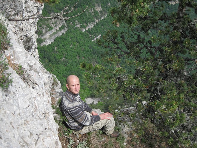 Крым. Июнь 2011. (Горный туризм, горный туризм)