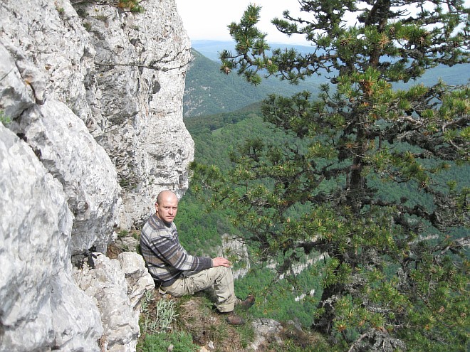 Крым. Июнь 2011. (Горный туризм, горный туризм)