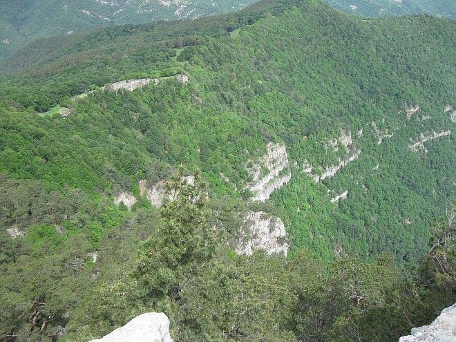 Крым. Июнь 2011. (Горный туризм, горный туризм)