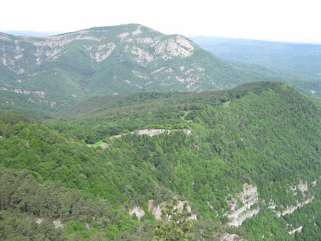 Крым. Июнь 2011. (Горный туризм, горный туризм)