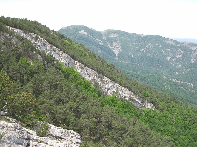 Крым. Июнь 2011. (Горный туризм, горный туризм)