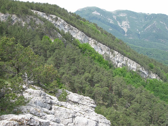 Крым. Июнь 2011. (Горный туризм, горный туризм)