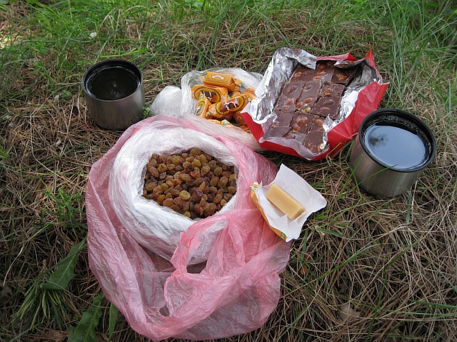 Крым. Июнь 2011. (Горный туризм, горный туризм)