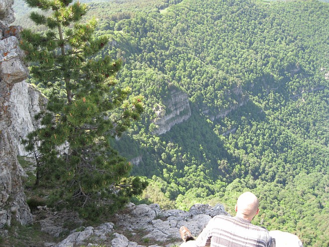 Крым. Июнь 2011. (Горный туризм, горный туризм)