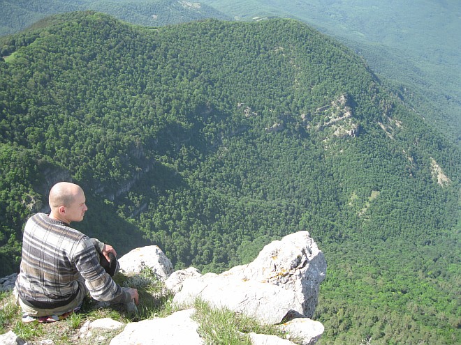 Крым. Июнь 2011. (Горный туризм, горный туризм)