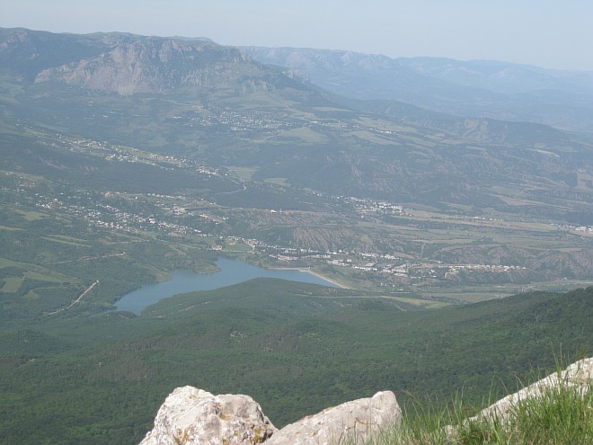 Крым. Июнь 2011. (Горный туризм, горный туризм)