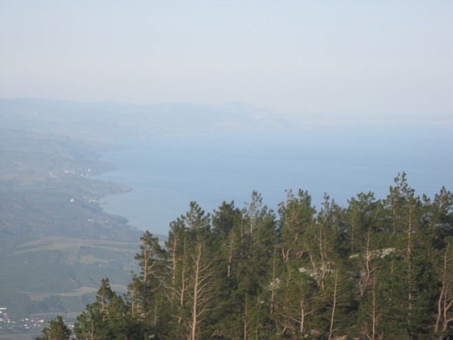 Крым. Июнь 2011. (Горный туризм, горный туризм)