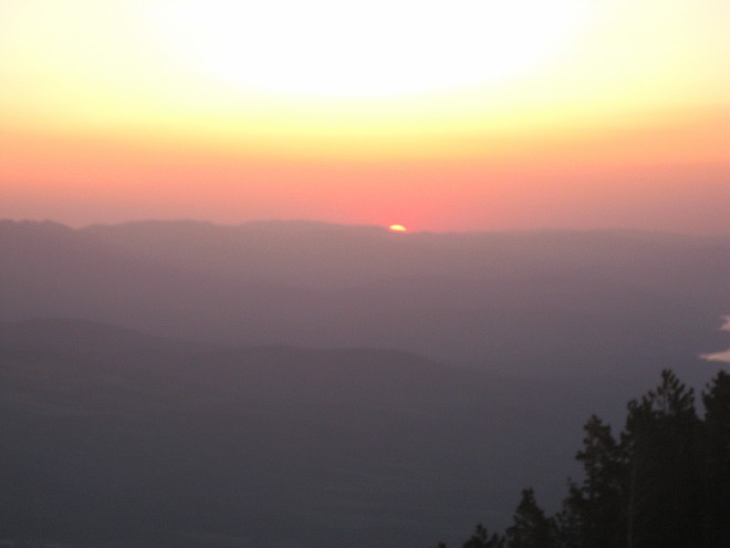 Крым. Июнь 2011. (Горный туризм, горный туризм)