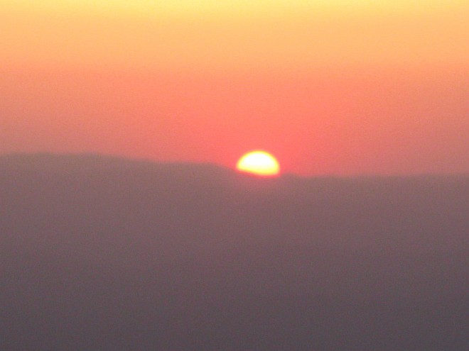 Крым. Июнь 2011. (Горный туризм, горный туризм)