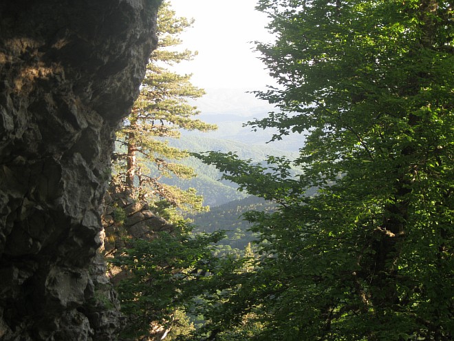 Крым. Июнь 2011. (Горный туризм, горный туризм)