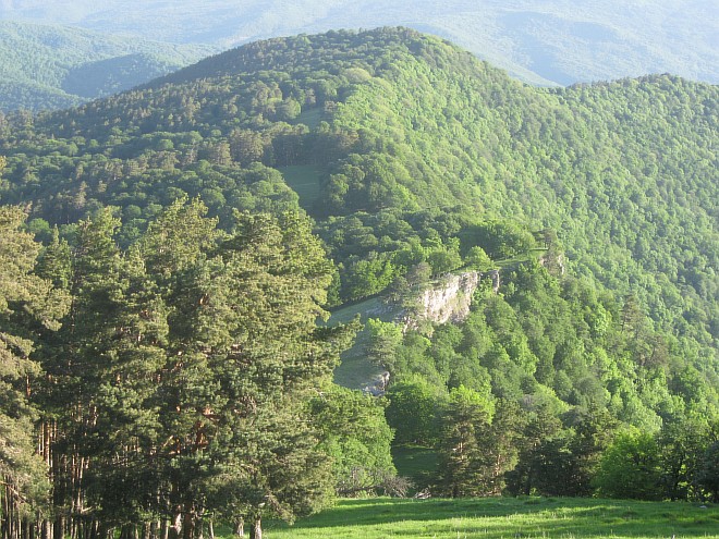 Крым. Июнь 2011. (Горный туризм, горный туризм)