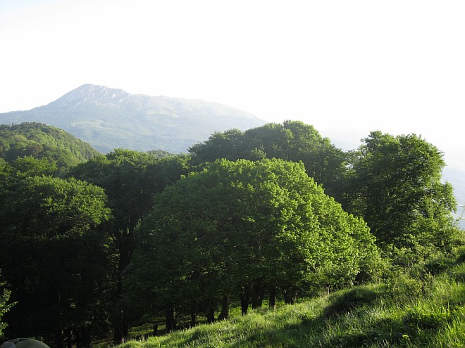 Крым. Июнь 2011. (Горный туризм, горный туризм)