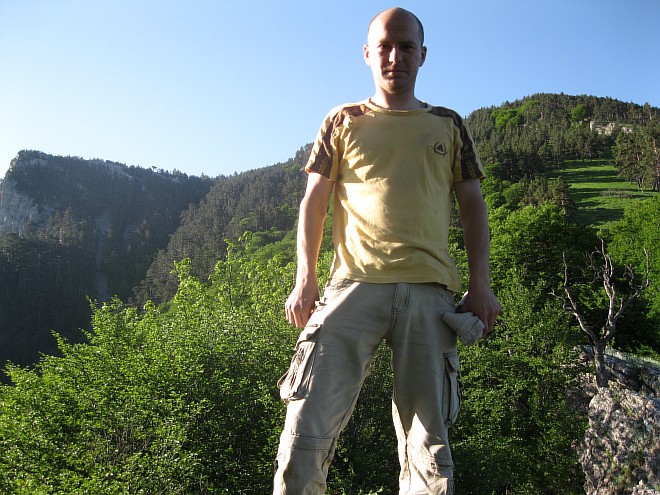 Крым. Июнь 2011. (Горный туризм, горный туризм)