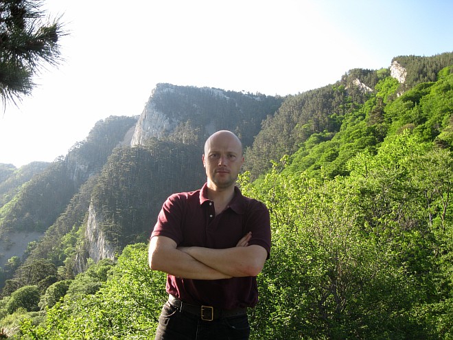 Крым. Июнь 2011. (Горный туризм, горный туризм)